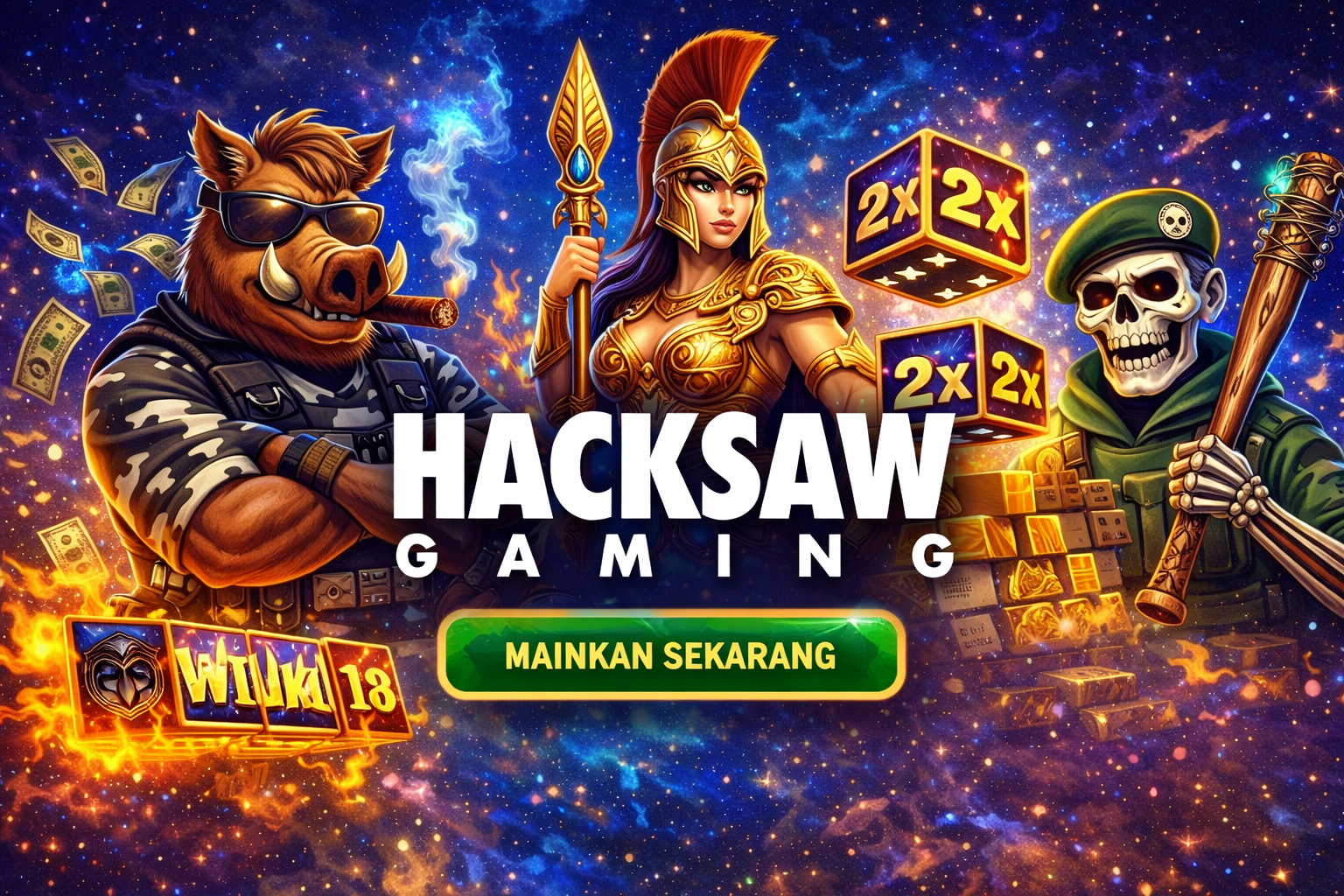 Hackshaw Gaming