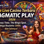 Live casino pragmatic