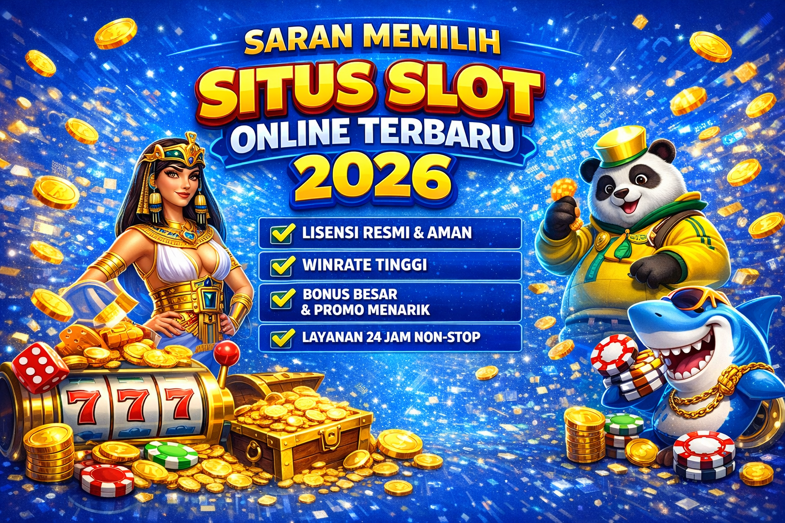 slot terbaru 2026